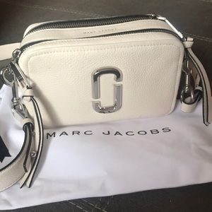 Marc Jacobs Softshot 21 Crossbody Bag